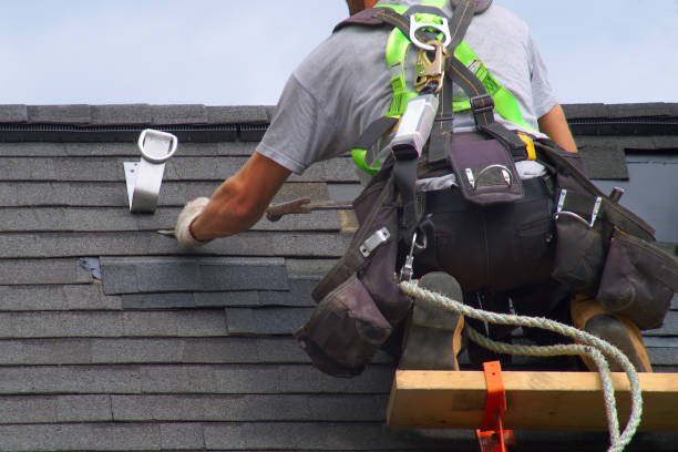 Heating Cable for Roof Installation in Okemah, OK