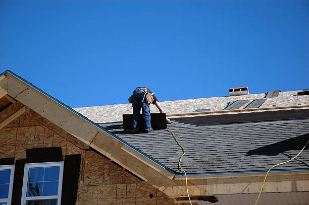 Best Roof Maintenance Services  in Emah, OK