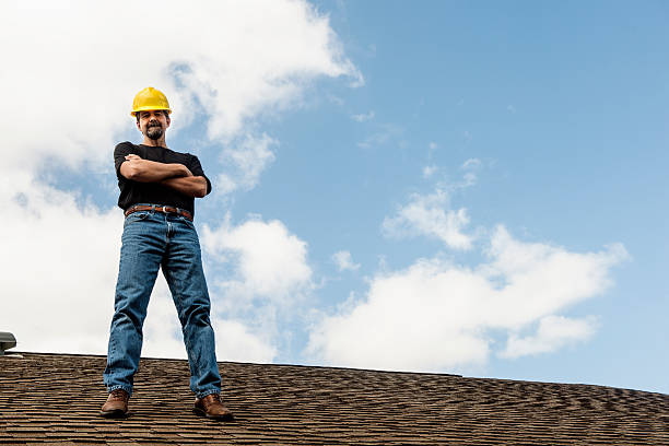 Best Commercial Roof Installation  in Emah, OK