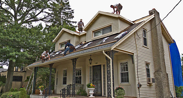 Best New Roof Installation  in Emah, OK