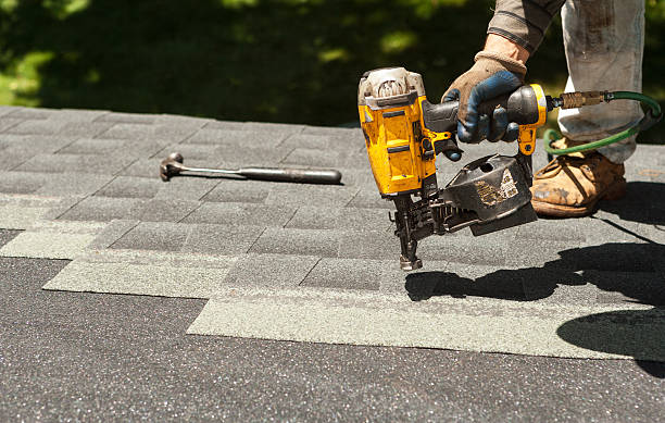 Roof Gutter Cleaning in Okemah, OK