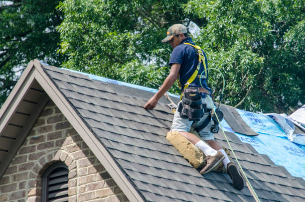 Best Storm Damage Roof Repair  in Emah, OK