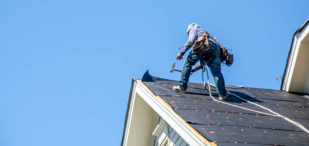 Quick and Trustworthy Emergency Roof Repair Services in Okemah, OK